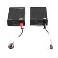 ACT HDMI extender set, single Cat6, 60 meter, 3D and IR support