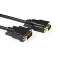 DVI-A Analoog VGA male-male 1,80 meter