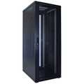 32U, 19Inch serverkast, geperforeerde deuren (BxDxH) 600x800x1538mm