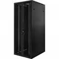 42U, 19Inch serverkast, geperforeerde dubbele deuren (BxDxH) 800x1200x1983mm