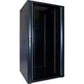 32U, 19Inch serverkast, glazen deur (BxDxH) 800x800x1538mm