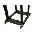 32U 19 inch Rack Frame op wielen, BxDxH 600x800x1575mm