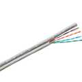 Twin UTP Cat.5E Belden 1667E grijs 500 meter haspel