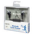 Bluetooth stereo in-ear headset, Black