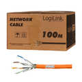 Cat.7  S/FTP kabel FRNC 1000MHz, Dca, ring 100m