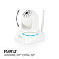 Eminent Camline Pro HD IP camera, pan/tilt
