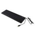 Ewent Business toetsenbord USB, bedraad, Qwerty, Zwart