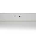 Ewent Toetsenbord Bluetooth, Qwerty, zilver met wit
