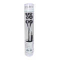 Ewent Oordopjes, 3.5mm jack, 1.2m, zwart