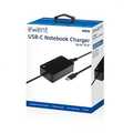 Ewent USB-C laptoplader met Power Delivery profielen 45W