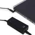 Compacte laptoplader, voor laptops t/m 17.3 inch