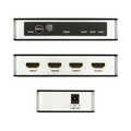 HDMI switch, 3x1-port, 4K/30 Hz