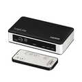 HDMI switch, 3x1-port, 4K/30 Hz