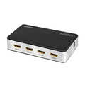 HDMI switch, 4x1-port, 4K/60 Hz