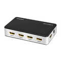 HDMI switch, 5x1-port, 4K/60 Hz