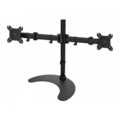 Desk Stand for 2 Monitors 13-27inch, with base