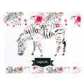 Glimmer mouspad, Zebra