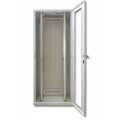 Voorgemont. Stand Alone kast 22U, B600xD600, RAL7035