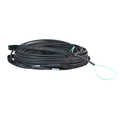 Trunk cable U-DQ(ZN)BH 12 vezels 50/125, LC/LC OM3, 100 meter