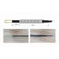 Trunk cable U-DQ(ZN)BH 12 vezels 50/125, LC/LC OM3, 100 meter
