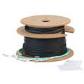 Trunk cable U-DQ(ZN)BH 4 vezels 50/125, LC/LC OM3, 100 meter