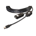 USB Extender over Fiber 10 meter
