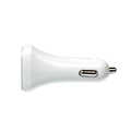 USB car charger, 2x USB ports + Qualcomm Quick Charge