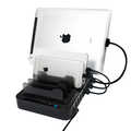 USB charging station, 10x USB ports, 66W