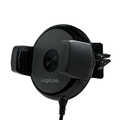 Wireless car charger with smartphone mount, 5W