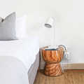 aanbieding Adapter 1x CEE 7/3 + 2x USB-A