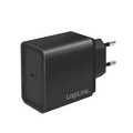 USB stopcontactadapter, 1x USB C-poort, 18 W