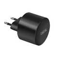 USB adapter, 1x USB C en 1x USB A QC 3.0, 20 W