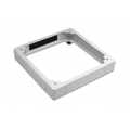 Sokkel voor IP55 kasten, 450mm diep