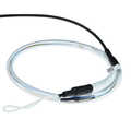 ACT 100 meter Multimode 50/125 OM3 fiber, 4V met LC connectoren