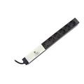 PDU Stopcontact, netfilter, overspannigsbeveiliging 6x 2,5m