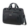 Samsonite 08N09007 XBR schoudertas 15.6 inch, 2 compartimenten, zwart