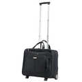 Samsonite 08N09012 XBR trolley 15.6 inch, zwart