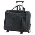 Samsonite 08N09012 XBR trolley 15.6 inch, zwart