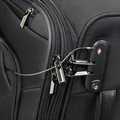 Samsonite 08N09013 XBR mobiele koffer 15.6 inch, zwart