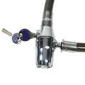 Security lock with alarm function