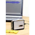 Cassette digitizer with USB connector