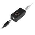 USB 2.0 Cat.5e/Cat.6 extender, up to 150m