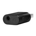USB adapter with 3.5 mm TRRS jack