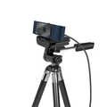 HD USB webcam Pro, 80°, dual microphone, auto focus, privacy cover