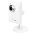 Fast Ethernet IP HD-Camera with White LED