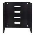 12HE, 19 inch wall mount bracket, 180mm diep