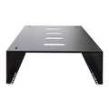 12HE, 19 inch wall mount bracket, 180mm diep