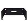 4HE, 19 inch wall mount bracket, 180mm diep