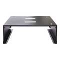 6HE, 19 inch wall mount bracket, 180mm diep