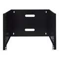 8HE, 19 inch wall mount bracket, 300mm diep
